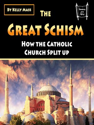 cover image of The Great Schism